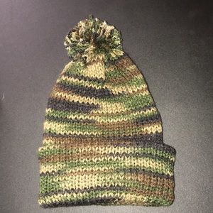 New Handmade Beanie Hat